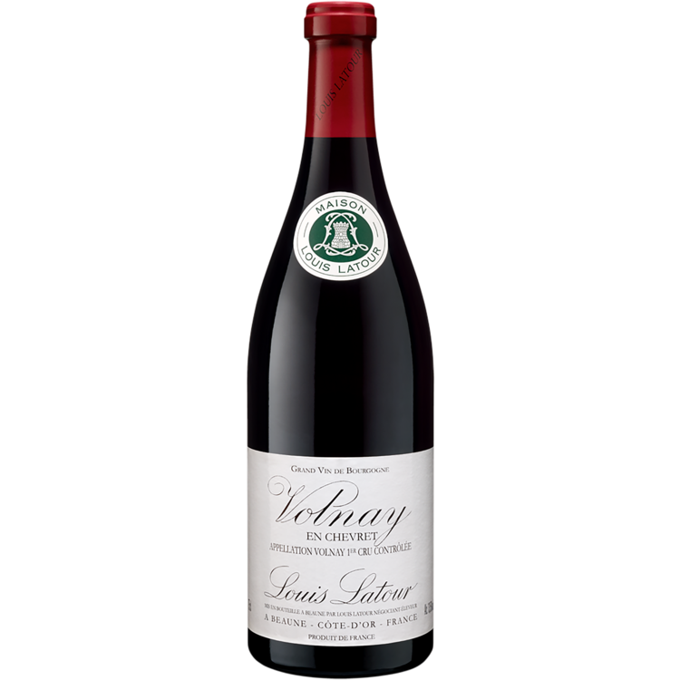 LOUIS LATOUR VOLNAY EN CHEVRETS PREMIER CRU 2019 750ML