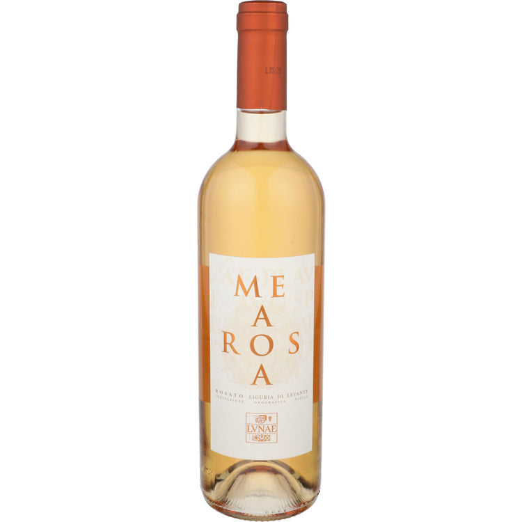 LUNAE VERMENTINO ROSATO MEA ROSA LIGURIA DI LEVANTE 2019 750ML