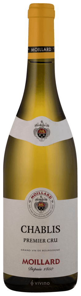 Moillard Chablis Premier Cru 2020 750ML