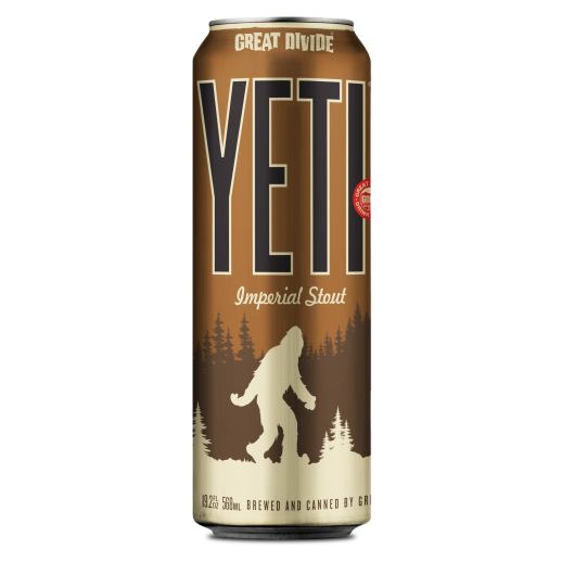 Great Divide Yeti Imperial Can 4/6PK 12Z