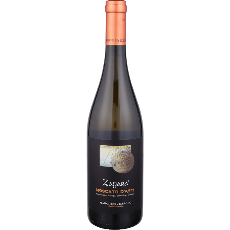 MARCHESI DI BAROLO MOSCATO D'ASTI ZAGARA 2020 750ML