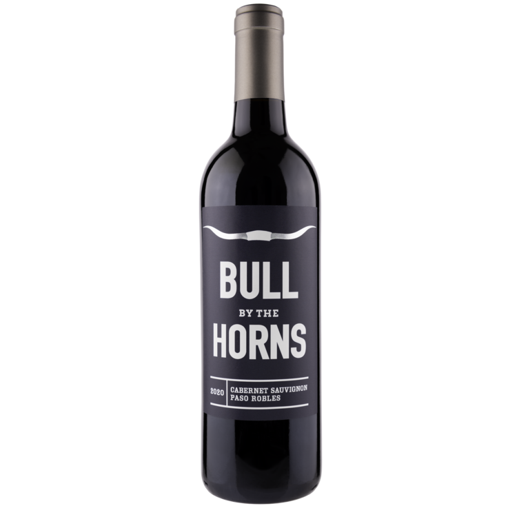 MCPRICE MYERS CABERNET SAUVIGNON BULL BY THE HORNS PASO ROBLES 2021 750ML