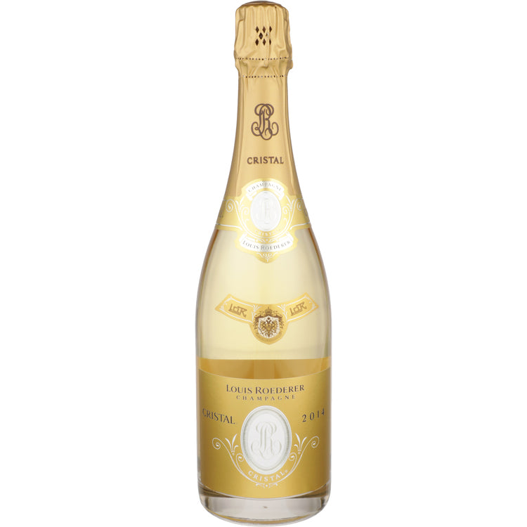 Louis Roederer Champagne Brut Cristal 2014 750ML