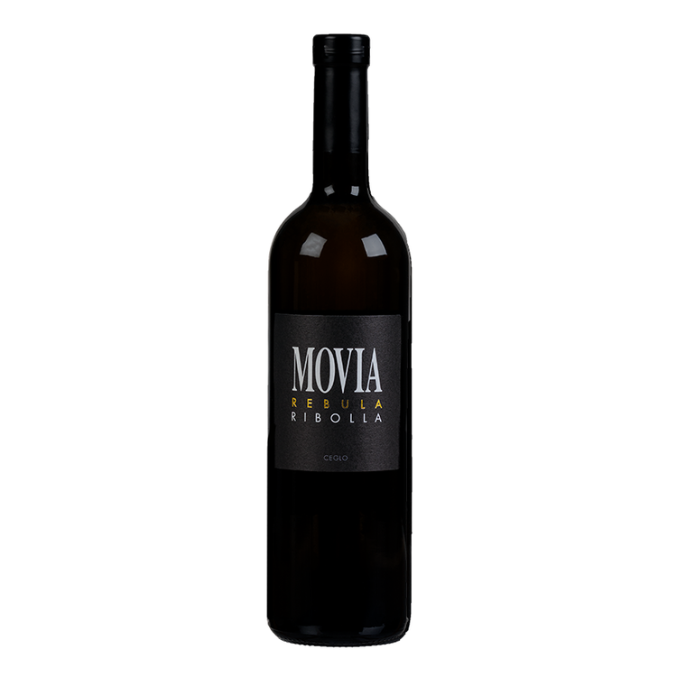 MOVIA RIBOLLA GIALLA REBULA RIBOLLA GORISKA BRDA 2020 750ML