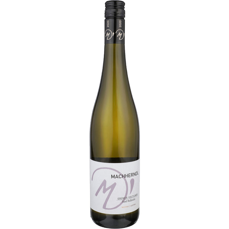 MACHHERNDL GRUNER VELTLINER FEDERSPEIL KOLLMUTZ WOSENDORF 2020 750ML