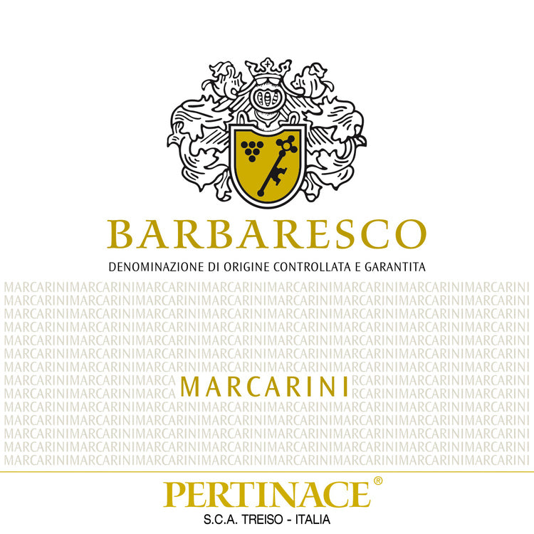 Pertinace Barbaresco Marcarini 2018 750ML