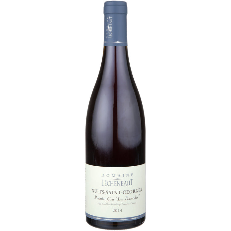 PHILIPPE & VINCENT LECHENEAUT NUITS SAINT GEORGES LES DAMODES PREMIER CRU 2018 750ML