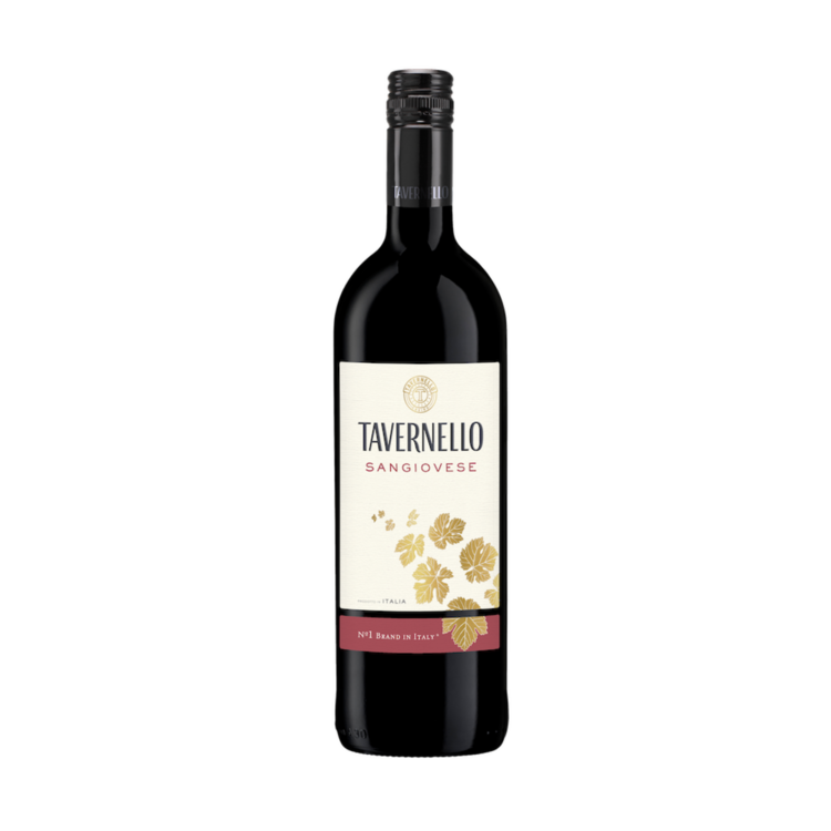 TAVERNELLO SANGIOVESE DI ROMAGNA 750ML