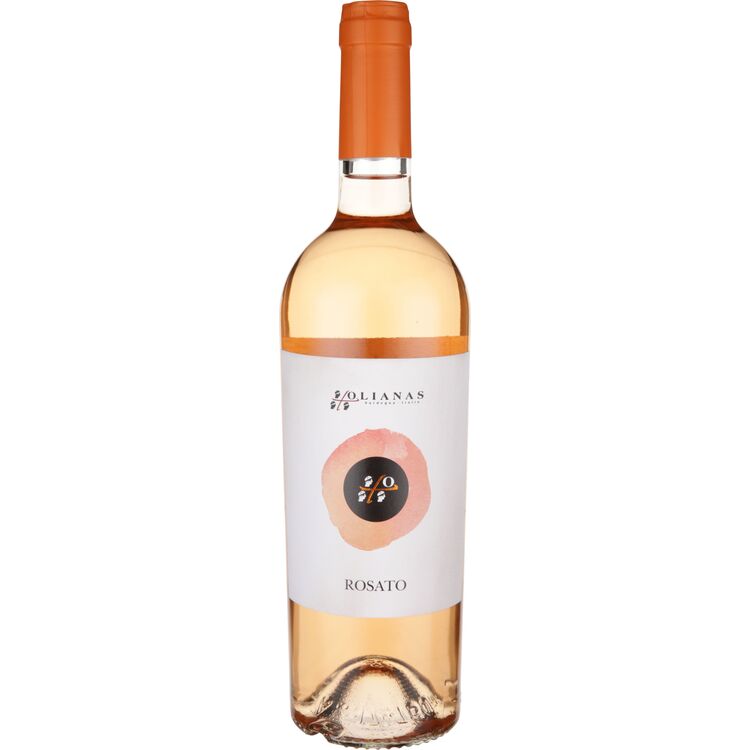 OLIANAS CANNONAU ROSATO ISOLA DEI NURAGHI 2021 750ML