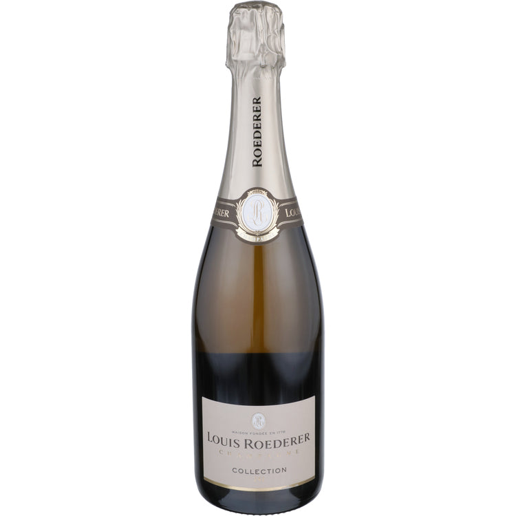 LOUIS ROEDERER CHAMPAGNE BRUT COLLECTION 242 W/ GIFT BOX 750ML