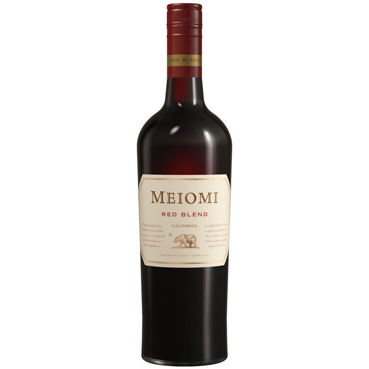 MEIOMI RED WINE CALIFORNIA 750ML