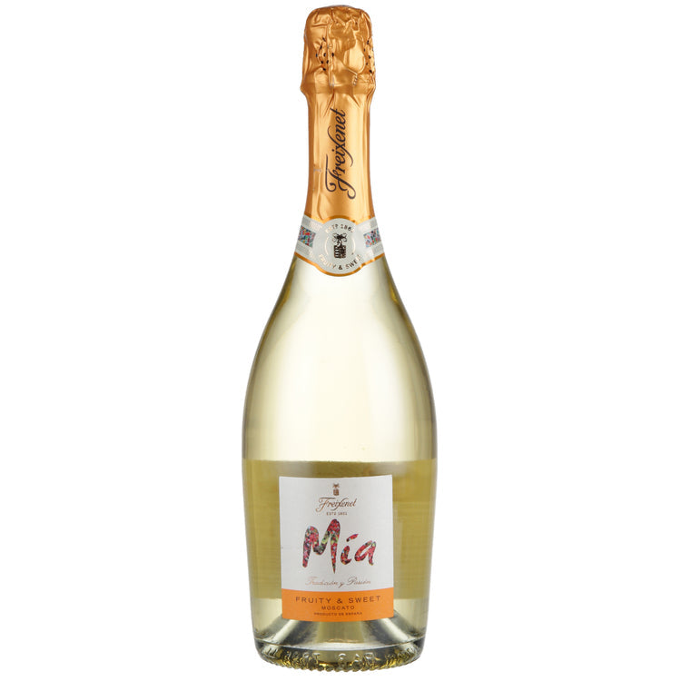 MIA SPARKLING MOSCATO SPAIN 750ML – The Booze Outlet