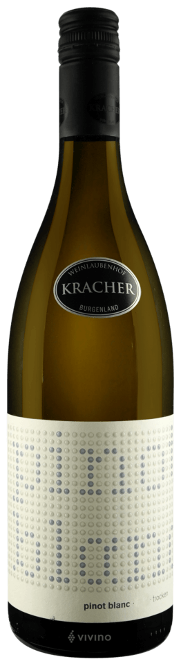 Kracher Pinot Blanc Trocken Burgenland 2020 750ML