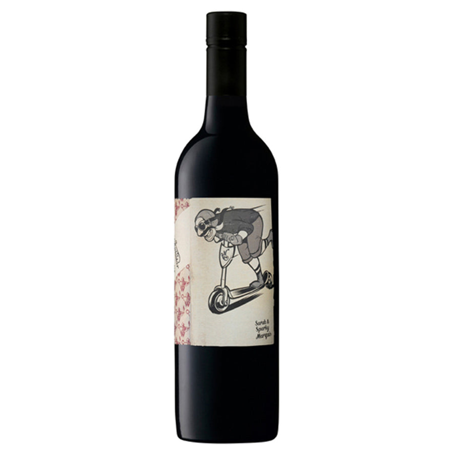 MOLLYDOOKER MERLOT THE SCOOTER SOUTH AUSTRALIA 2020 750ML