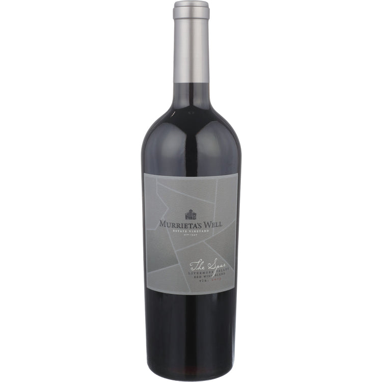 MURRIETA'S WELL RED WINE BLEND THE SPUR LIVERMORE VALLEY 2019 750ML