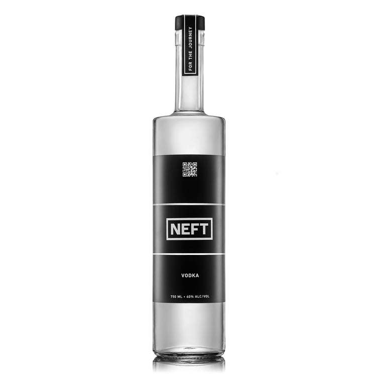 Neft Vodka 80 750ML