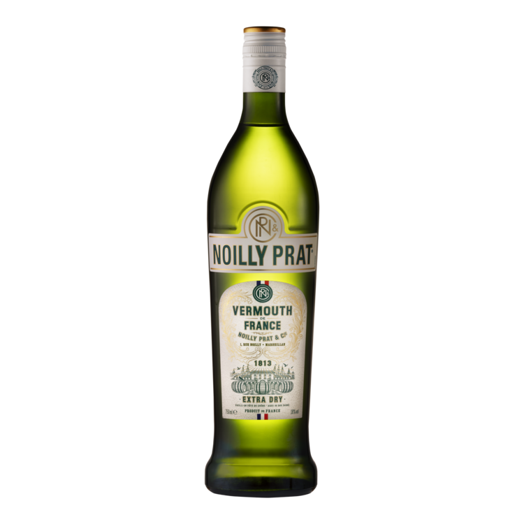 NOILLY PRAT VERMOUTH EXTRA DRY 750ML