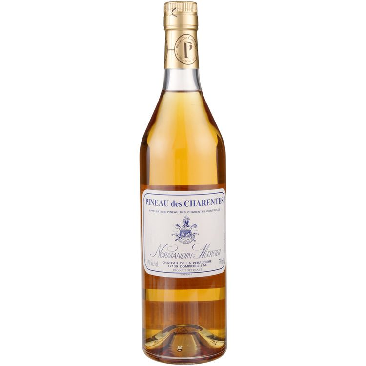 Normandin Mercier Pineau Des Charentes Blanc 750ML