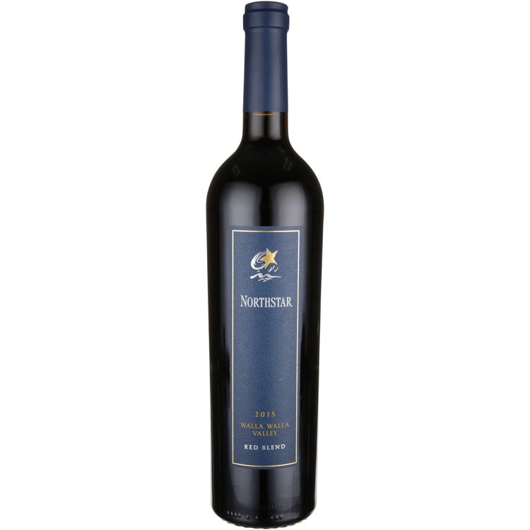 NORTHSTAR RED BLEND WALLA WALLA VALLEY 2015 750ML