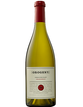 OROGENY CHARDONNAY RUSSIAN RIVER VALLEY 2021 750ML