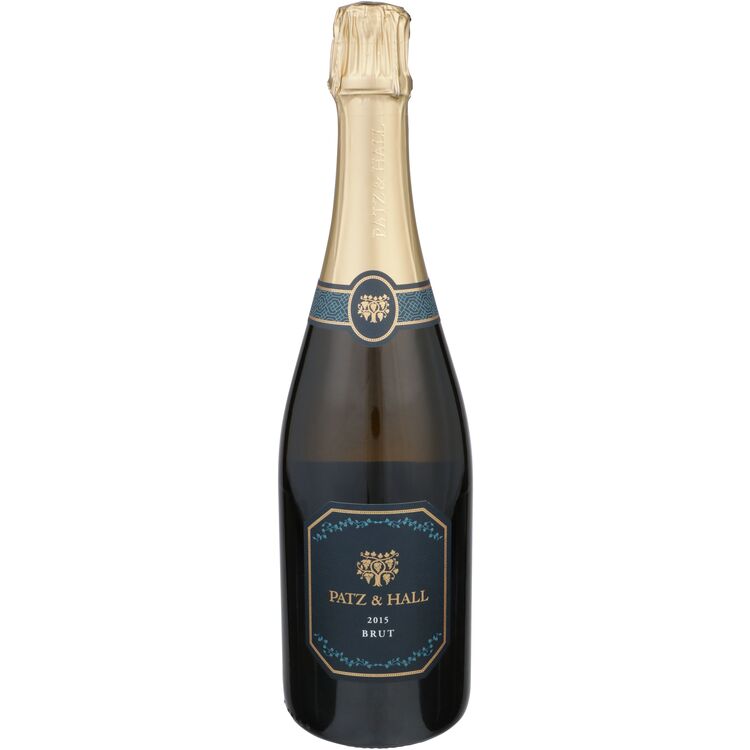 Patz & Hall Brut North Coast 2015 750ML