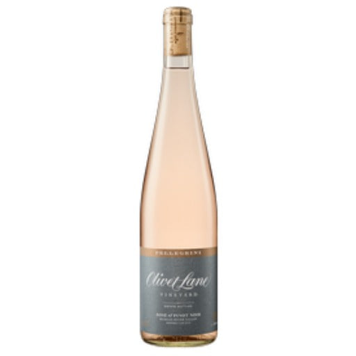 Pellegrini Pinot Noir Rose Olivet Lane Vineyard Russian River Valley 2021 750ML
