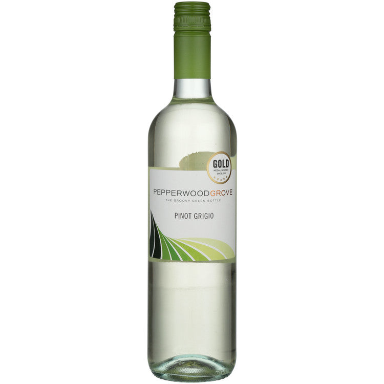 PEPPERWOOD GROVE PINOT GRIGIO INTERNATIONAL 750ML