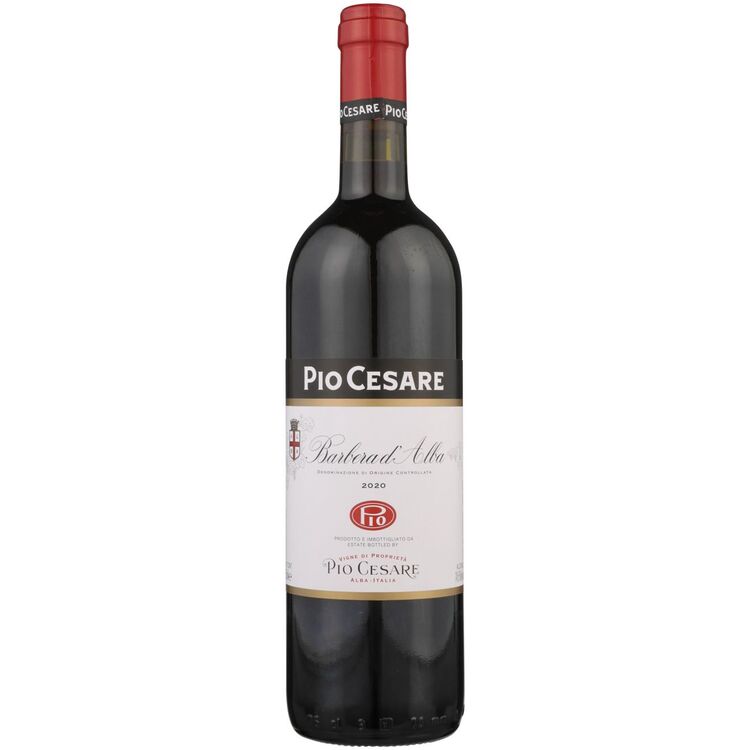 PIO CESARE BARBERA D'ALBA 2020 750ML