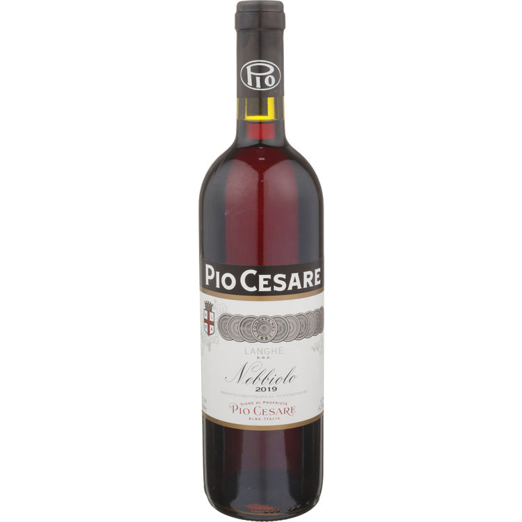 PIO CESARE NEBBIOLO LANGHE 2019 750ML