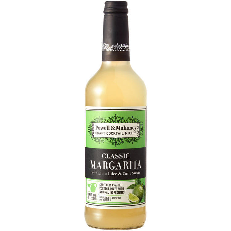 POWELL & MAHONEY LIMITED MARGARITA MIX 750ML