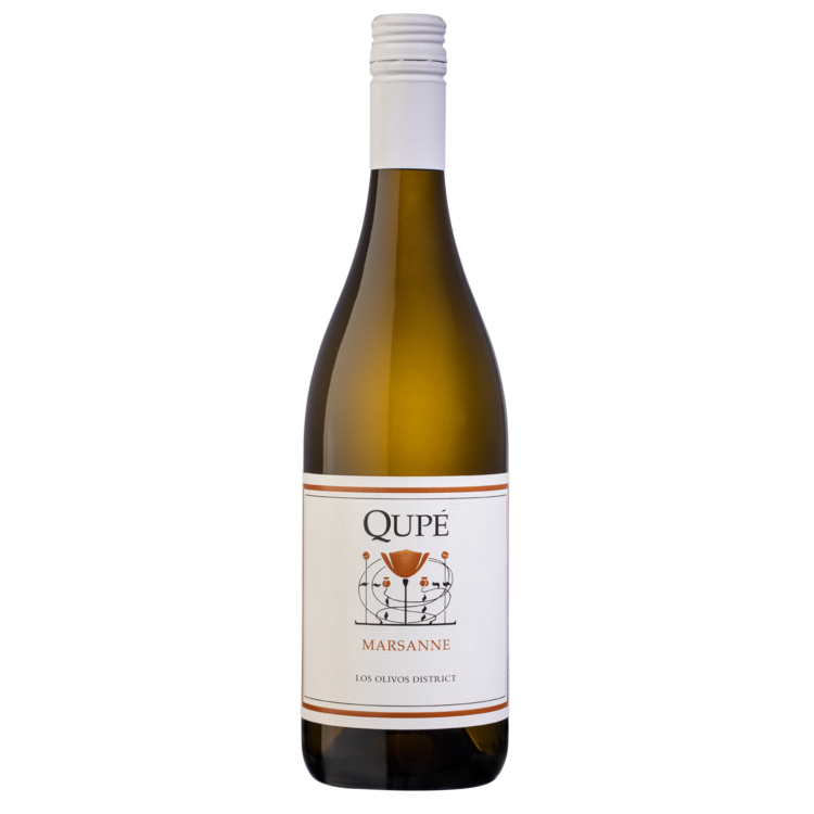 QUPE MARSANNE LOS OLIVOS DISTRICT 2019 750ML