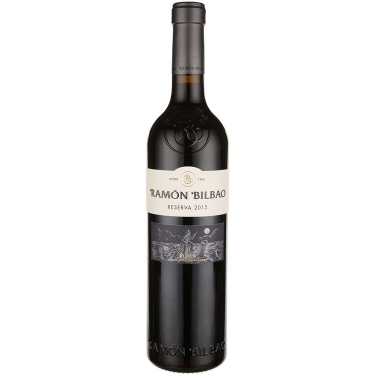 Ramon Bilbao Rioja Reserva 2015 750ML