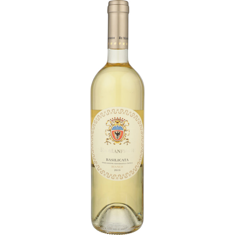 RE MANFREDI BASILICATA BIANCO 2019 750ML – The Booze Outlet