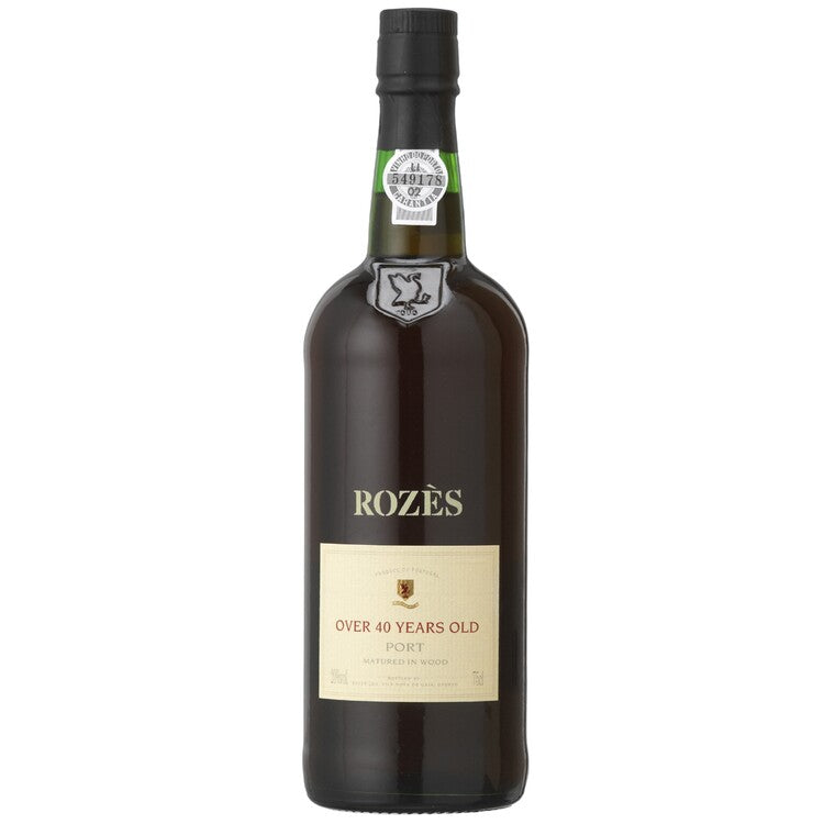 ROZES PORTO OVER 40 YEARS OLD 750ML