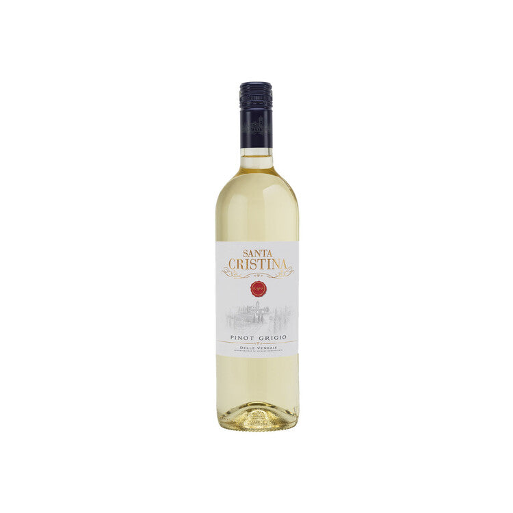 SANTA CRISTINA PINOT GRIGIO DELLE VENEZIE 750ML