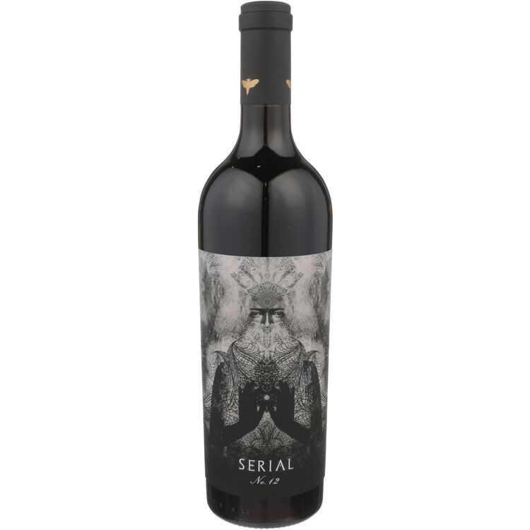 SERIAL RED BLEND NO. 1 PASO ROBLES 2017 750ML