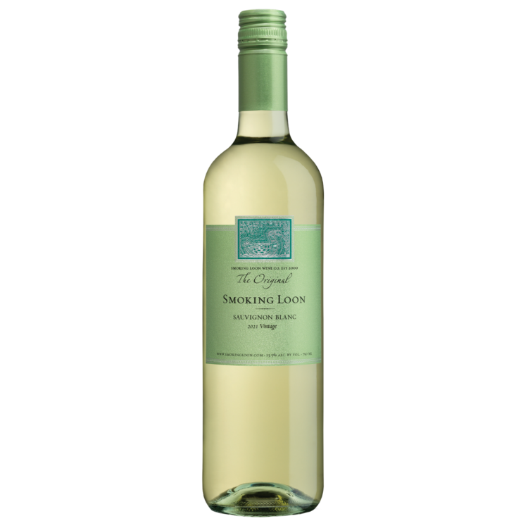 SMOKING LOON SAUVIGNON BLANC CALIFORNIA 750ML