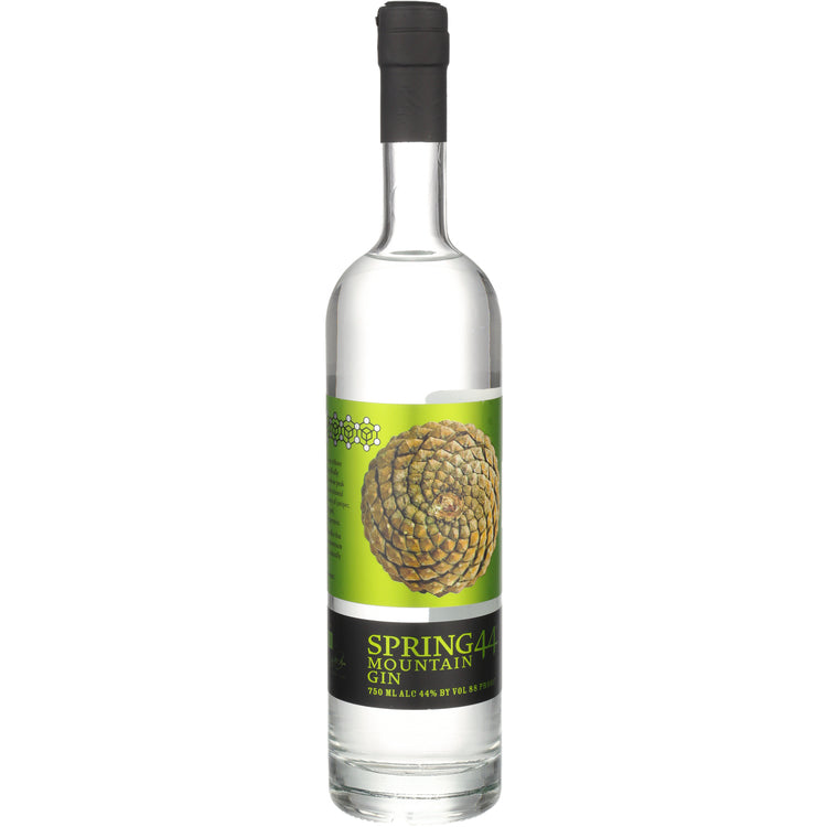 SPRING 44 MOUNTAIN GIN 88 750ML