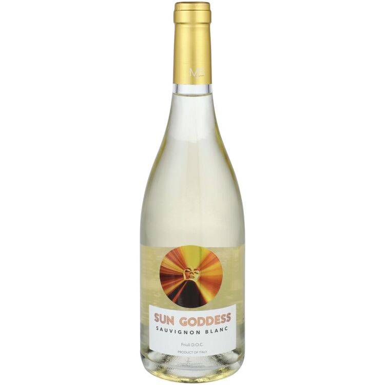 SUN GODDESS SAUVIGNON BLANC FRIULI 2021 750ML – The Booze Outlet