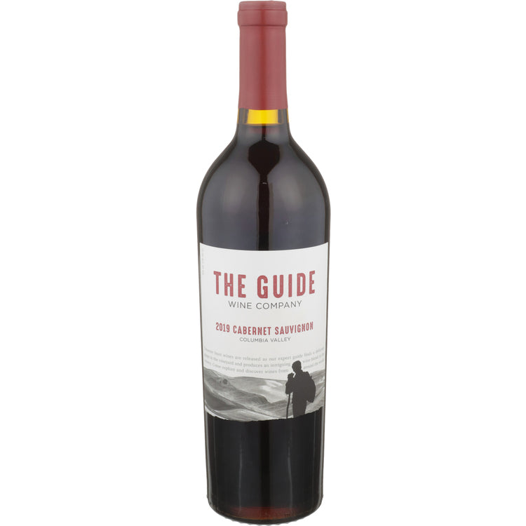 The Guide Wine Company Cabernet Sauvignon Columbia Valley 2019 750ML