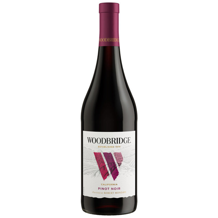 WOODBRIDGE PINOT NOIR CALIFORNIA 750ML