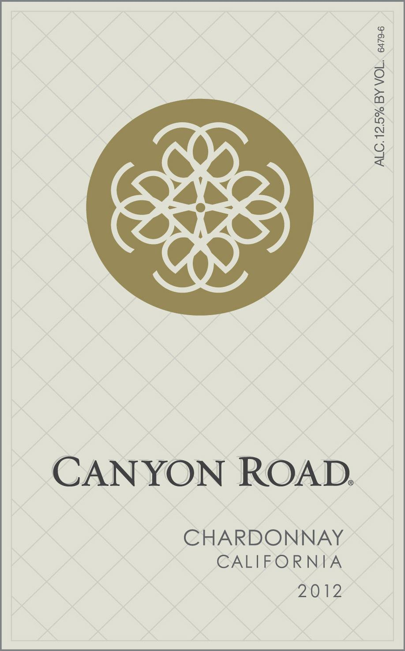 CANYON ROAD CHARDONNAY 2020 1.5 L