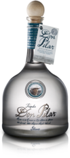 TEQUILA DON PILAR BLANCO 750 mL