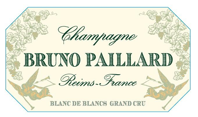BRUNO PAILLARD BRUT BLANC DE BLANC GRAND CRU 1.5 L