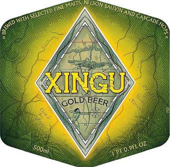 XINGU GOLD LAGER 4/6PK 350 mL (24)