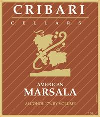 CRIBARI MARSALA 5 L