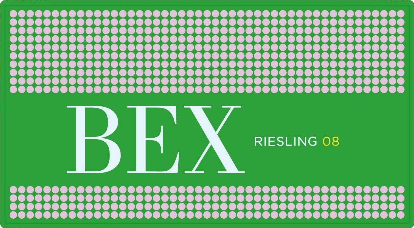 BEX RIESLING 2021 750 mL