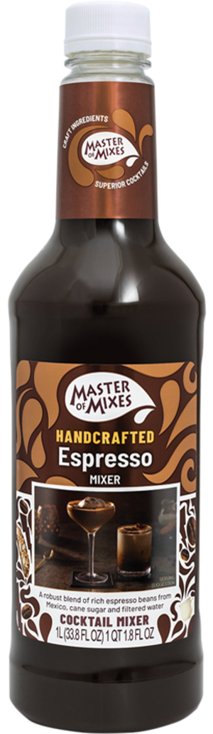Master Of Mixes Espresso