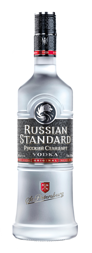 Russian Standard Vodka 750ml