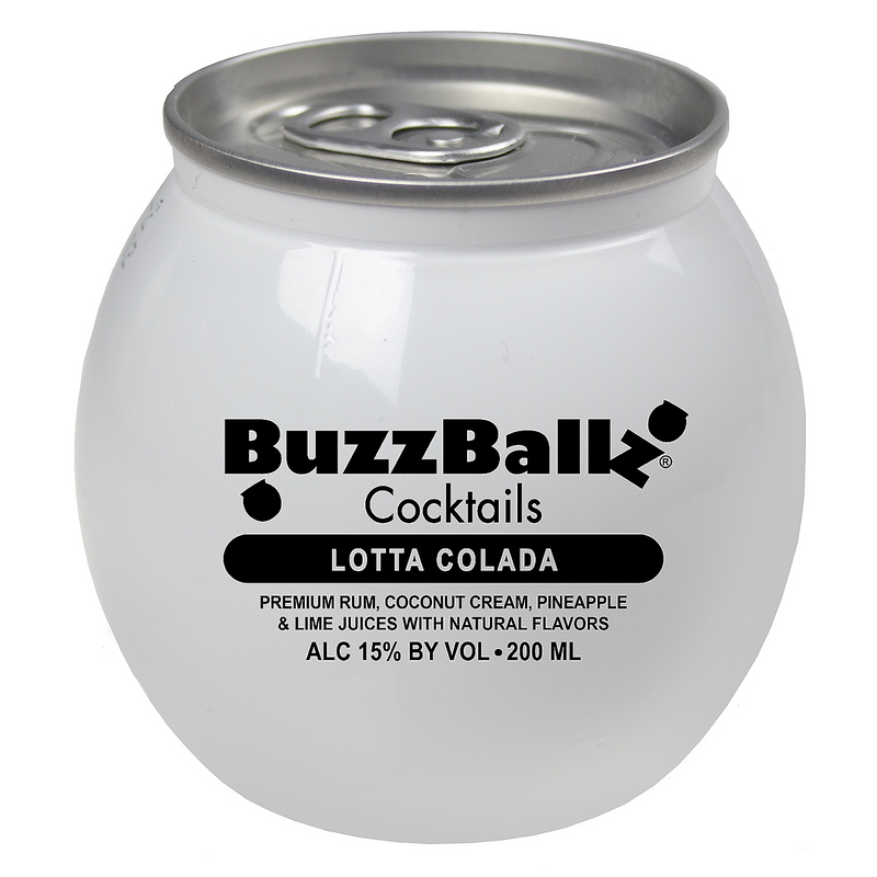 Buzzballz Lotta Colada 30 200ML